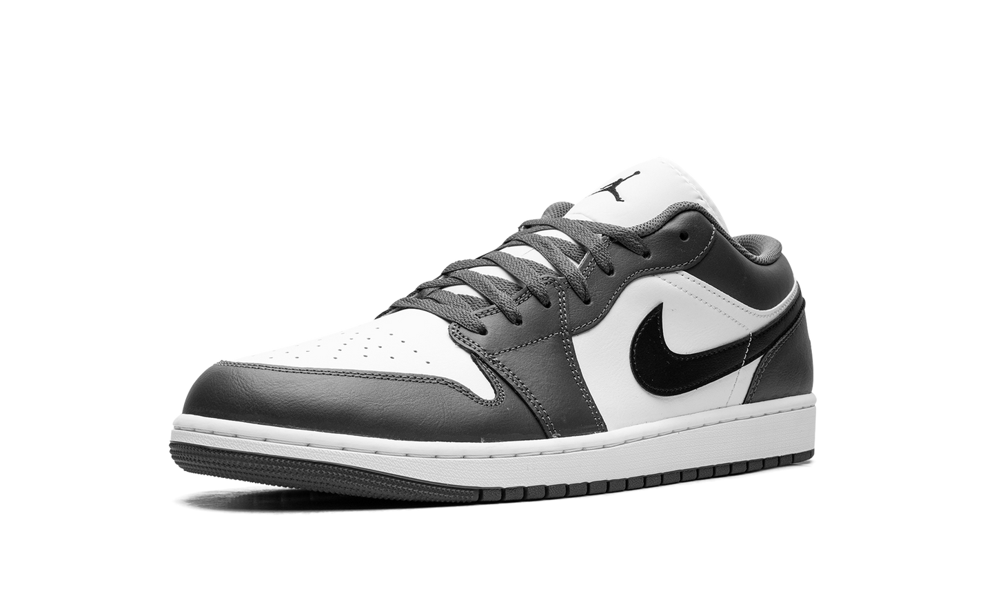 Jordan 1 Low "Iron Grey"