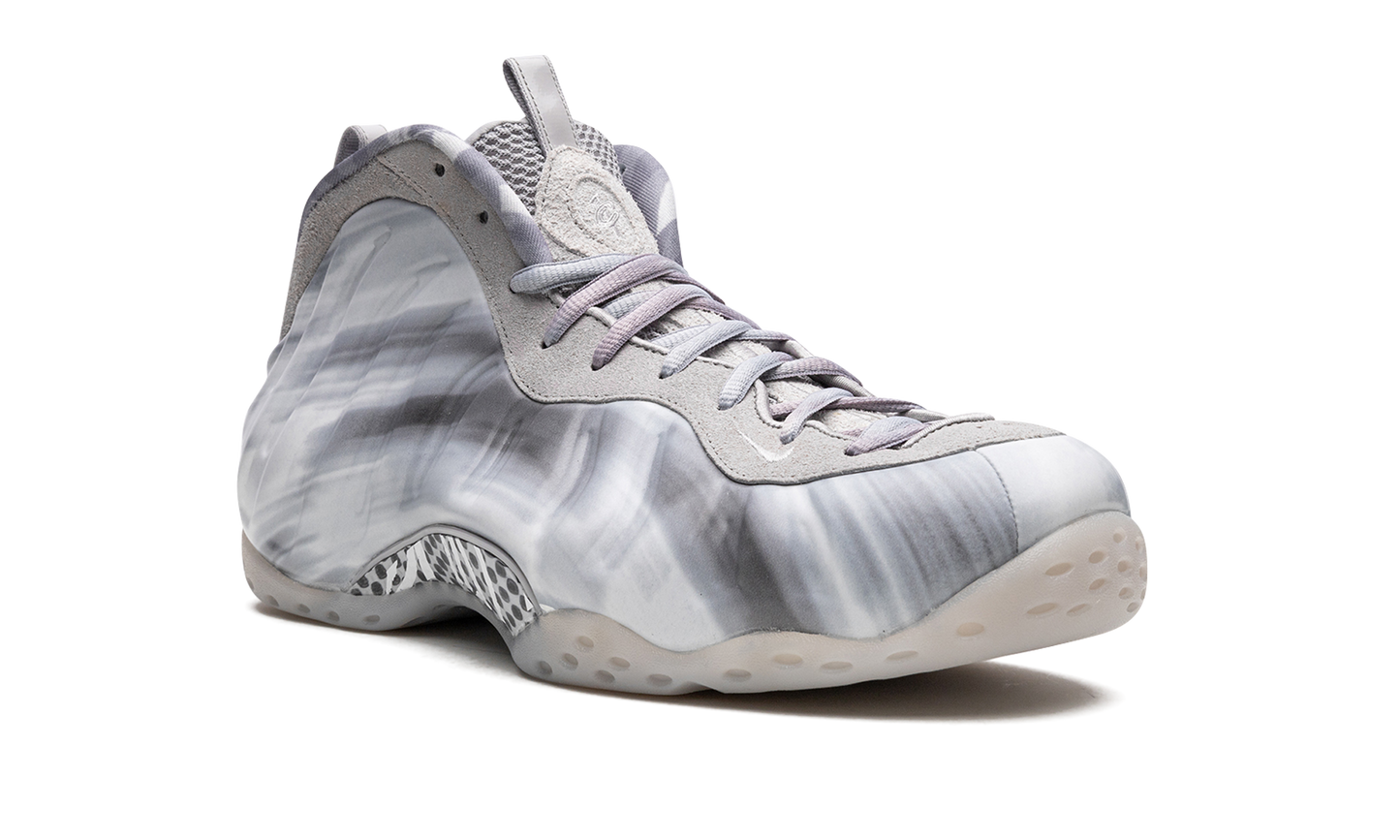Air Foamposite One "Dream a World - Grey"