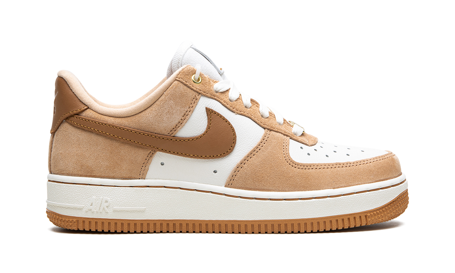 AIR FORCE 1 LO MNS WMNS "Vachetta Tan"