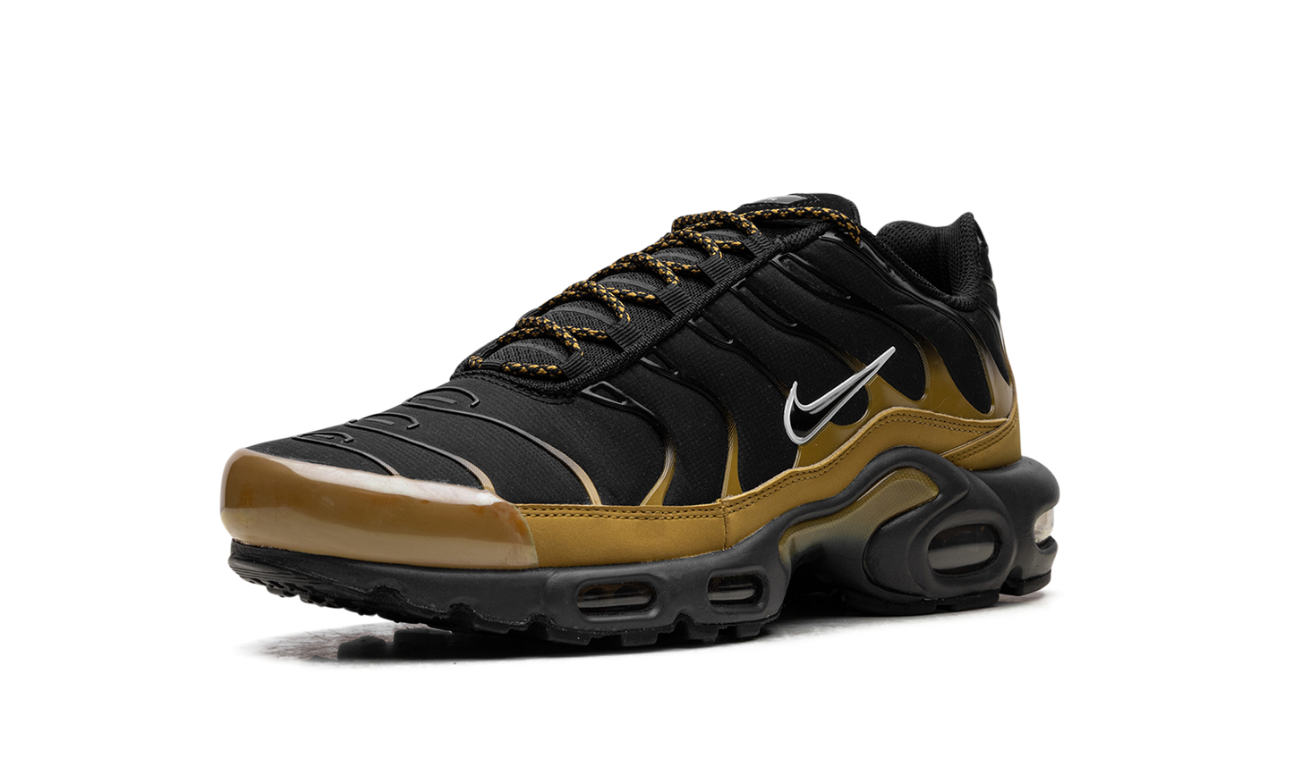 AIR MAX PLUS "Black"