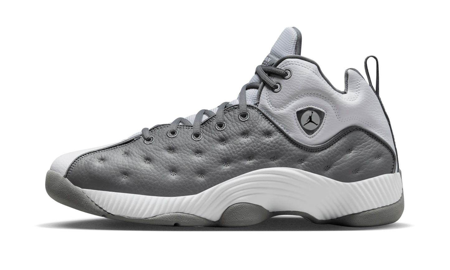 Air Jordan Jumpman Team II "Cool Grey"