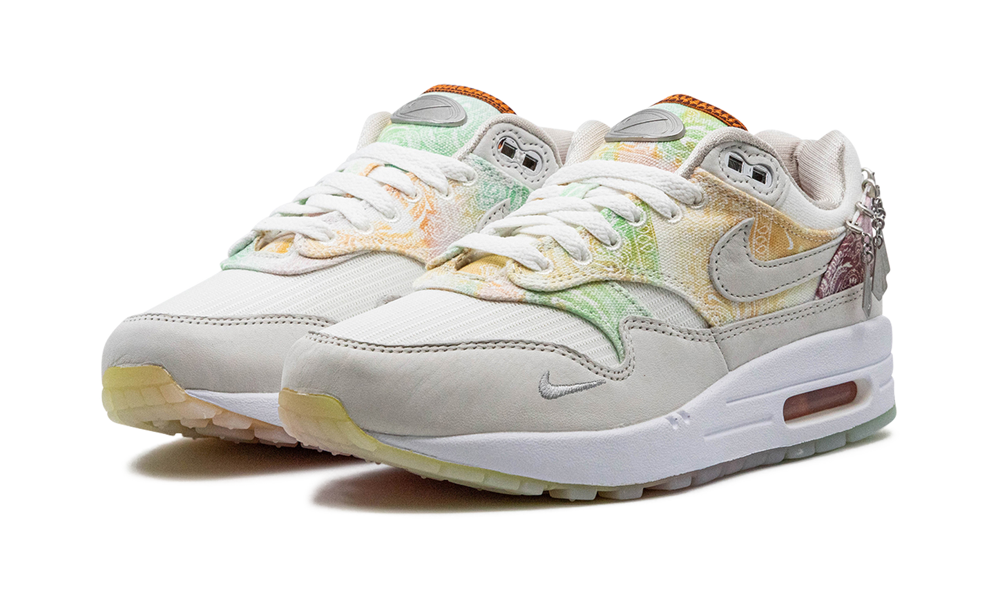 NIKE AIR MAX 1 '87 WMNS "White Phantom Mint Foam"