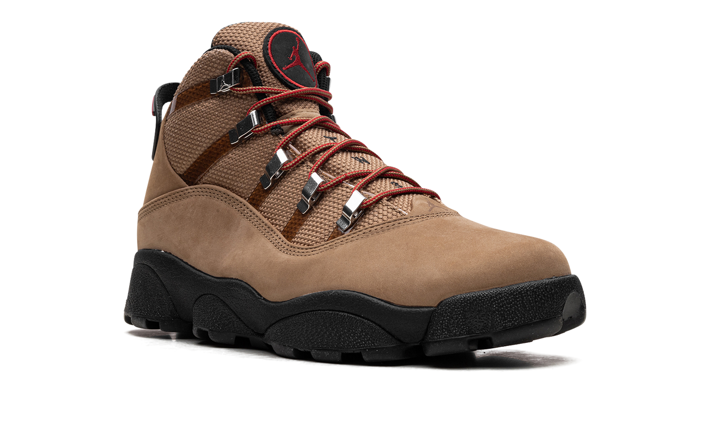 Air Jordan 6 RINGS WINTERIZED "Rocky Tan"