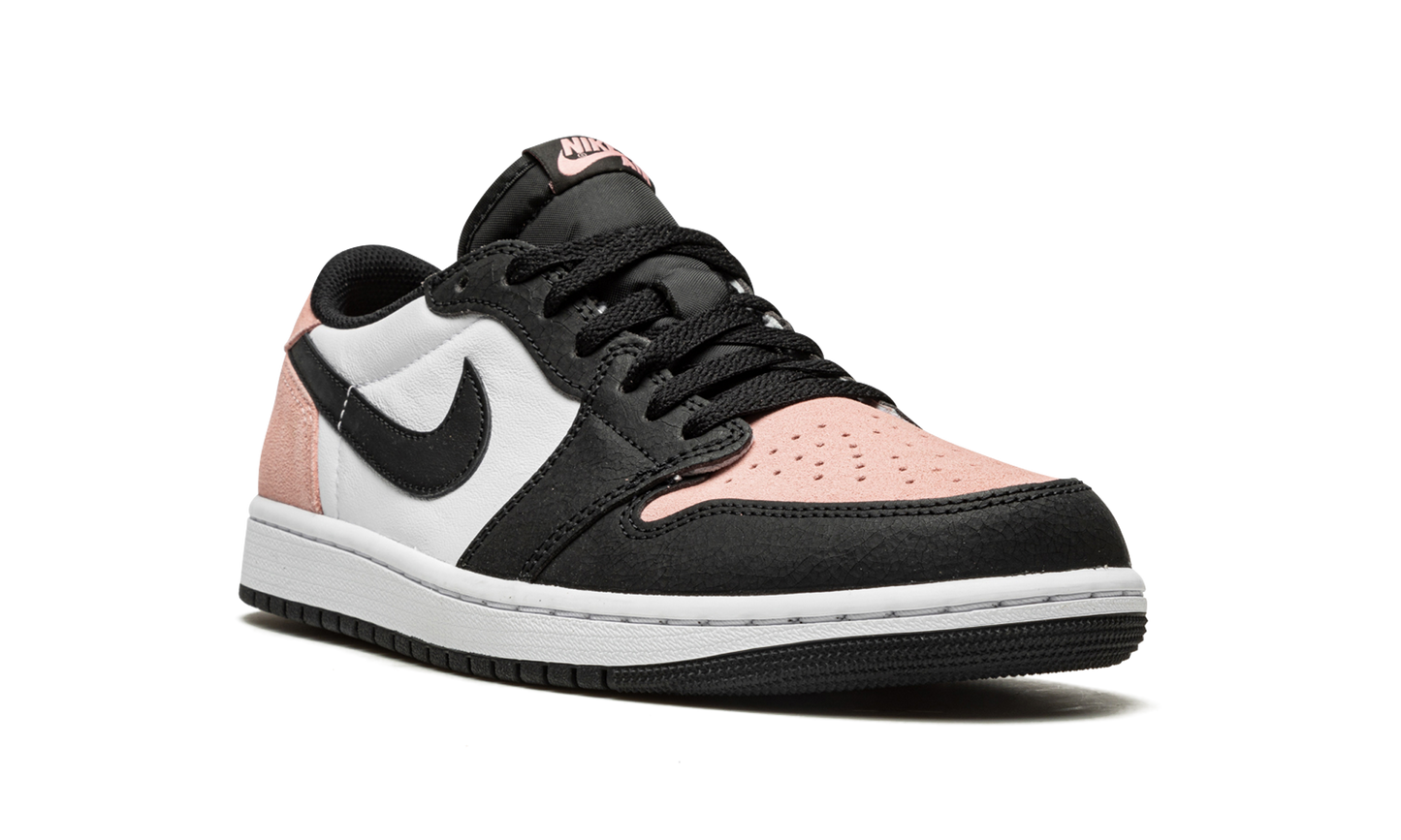 Air Jordan 1 Low OG "Bleached Coral"