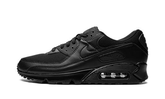 AIR MAX 90 MNS WMNS "Triple Black"