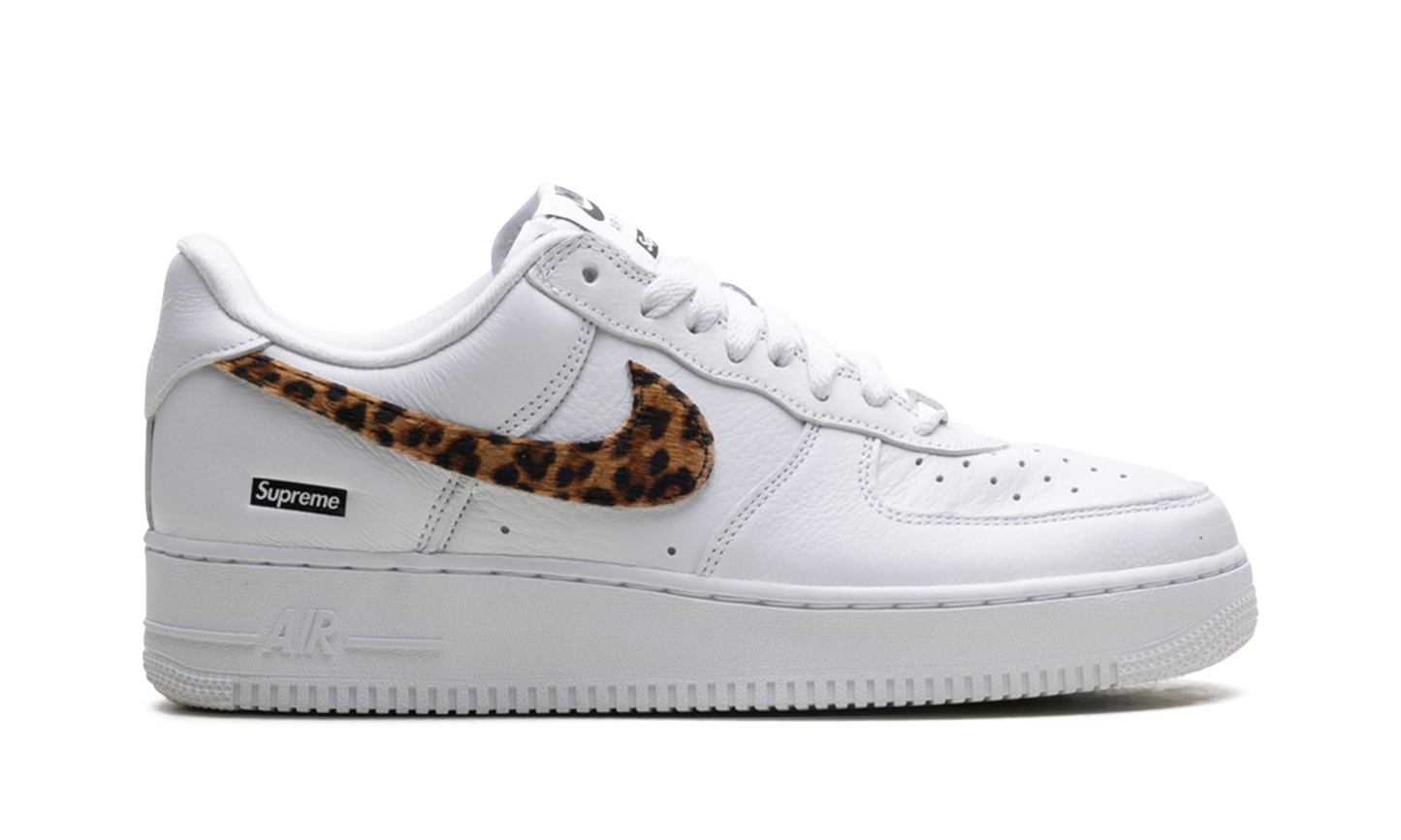 Air Force 1 Low "Supreme x GOODENOUGH"