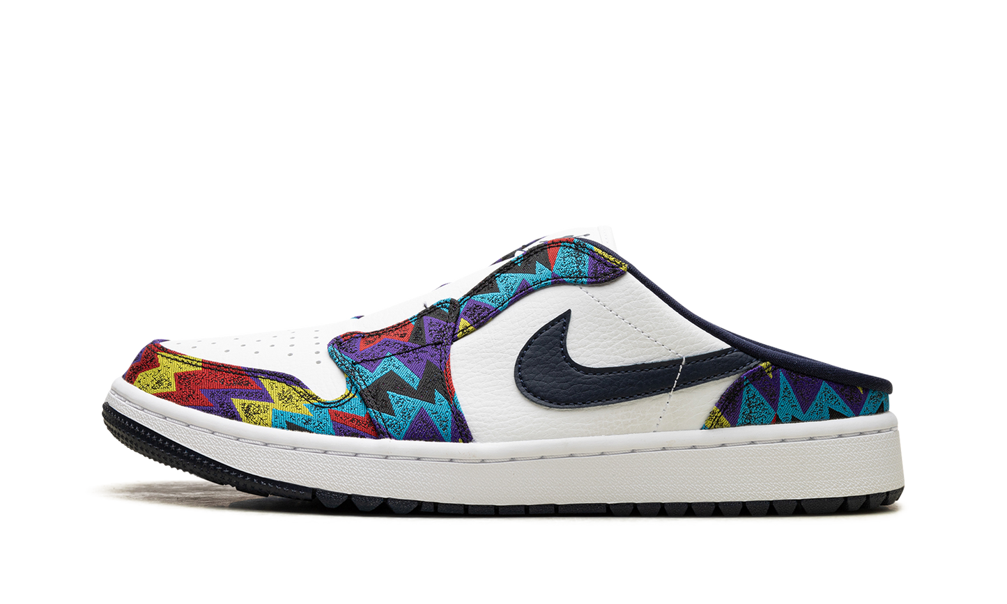 Air Jordan 1 "Nothing But Net"