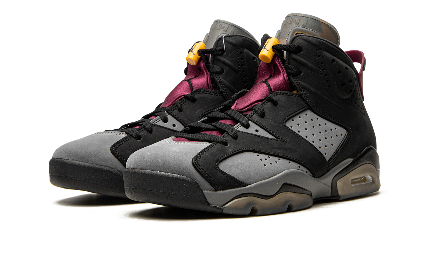Air Jordan 6 Retro "Bordeaux"