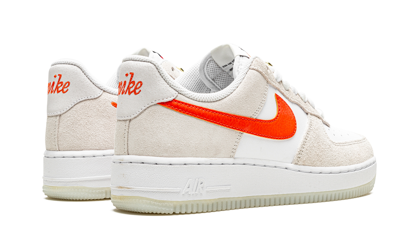AIR FORCE 1 '07 SE MNS WMNS "First Use"