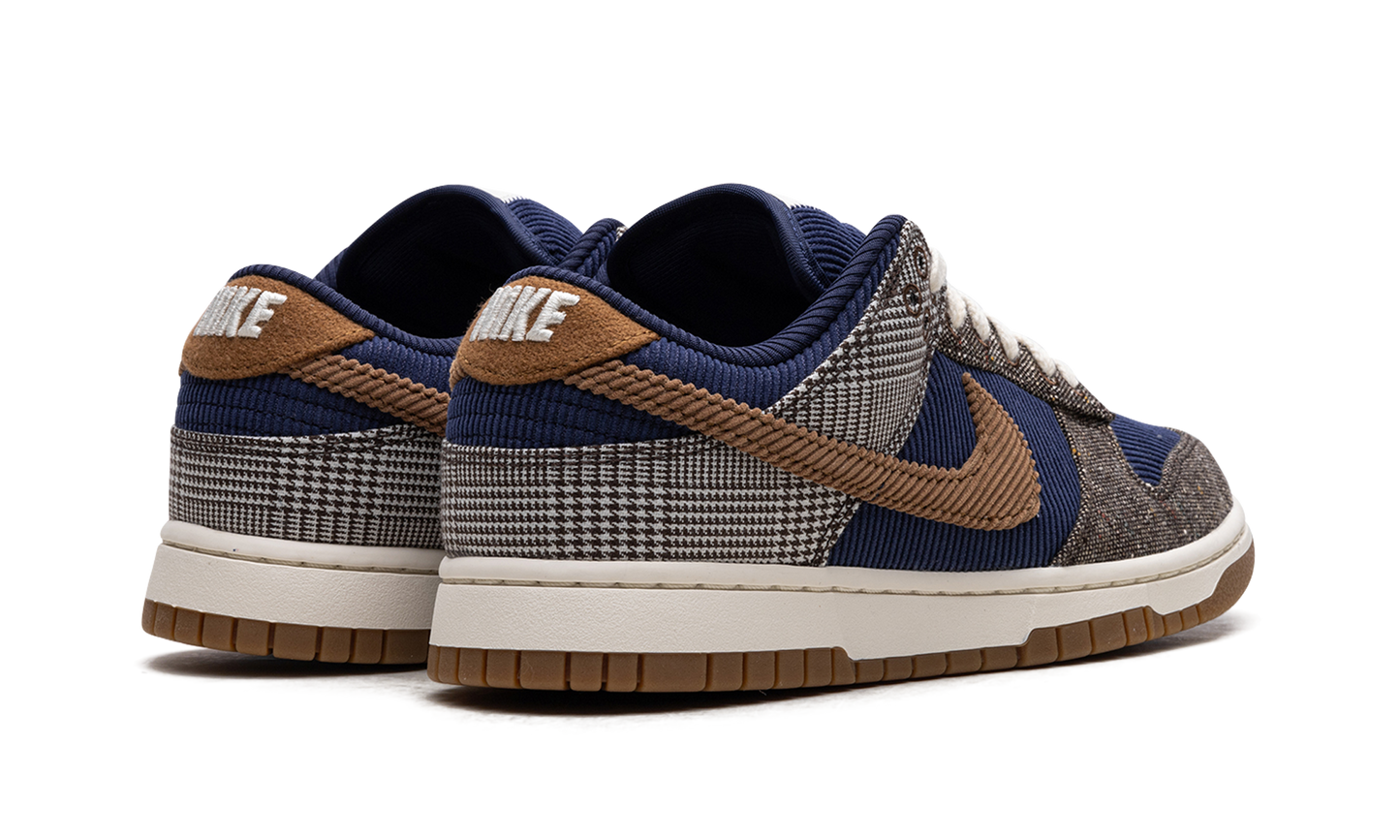 Dunk Low "Tweed Corduroy"