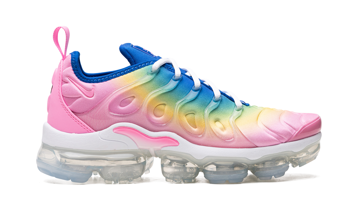 AIR VAPORMAX PLUS MNS WMNS "Cotton Candy Rainbow"