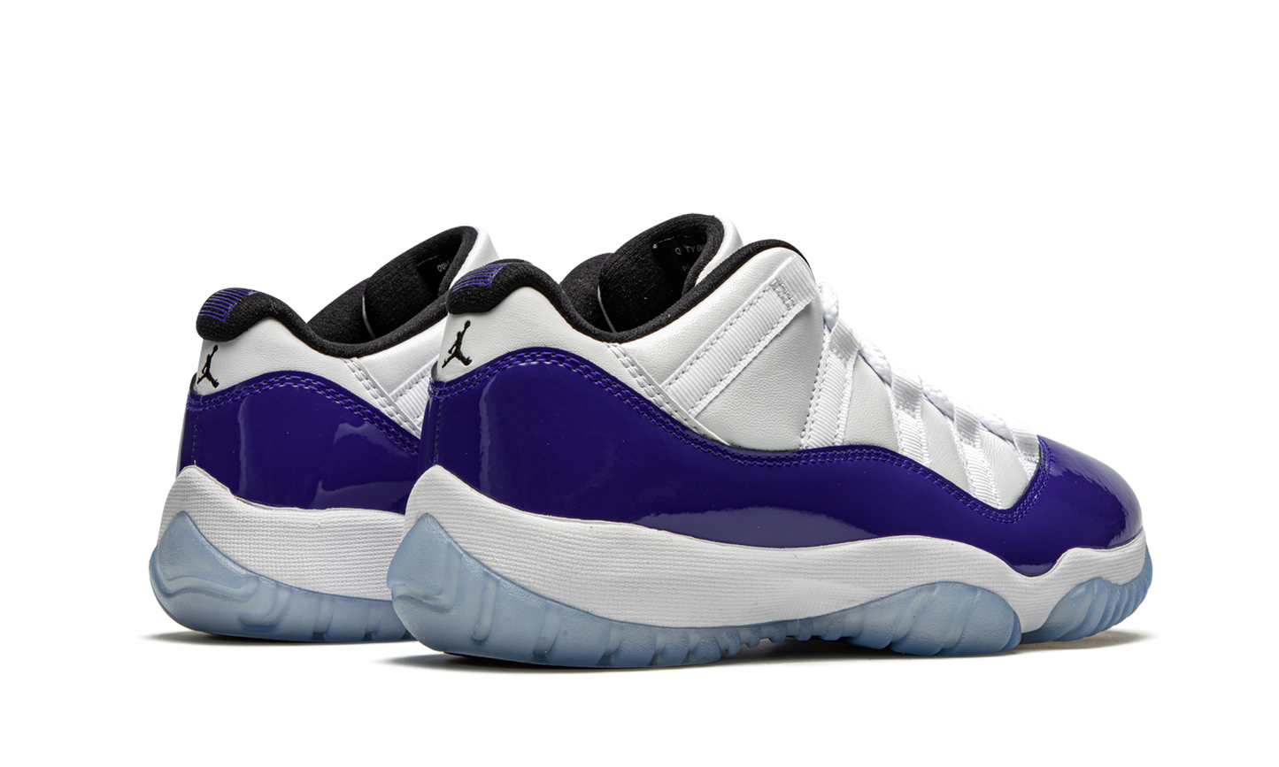 AIR JORDAN 11 LOW WMNS "Concord Sketch"