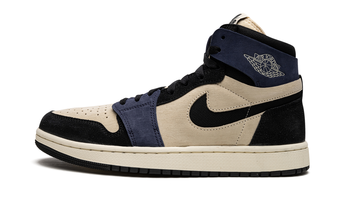 AIR JORDAN 1 HIGH ZOOM CMFT2 WMNS "Muslin"