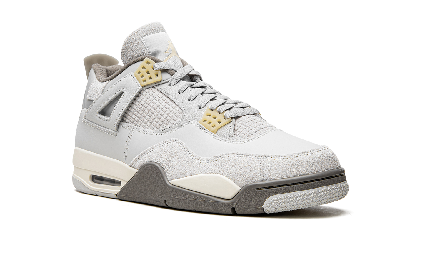 Jordan 4 Retro SE "Craft Photon Dust"