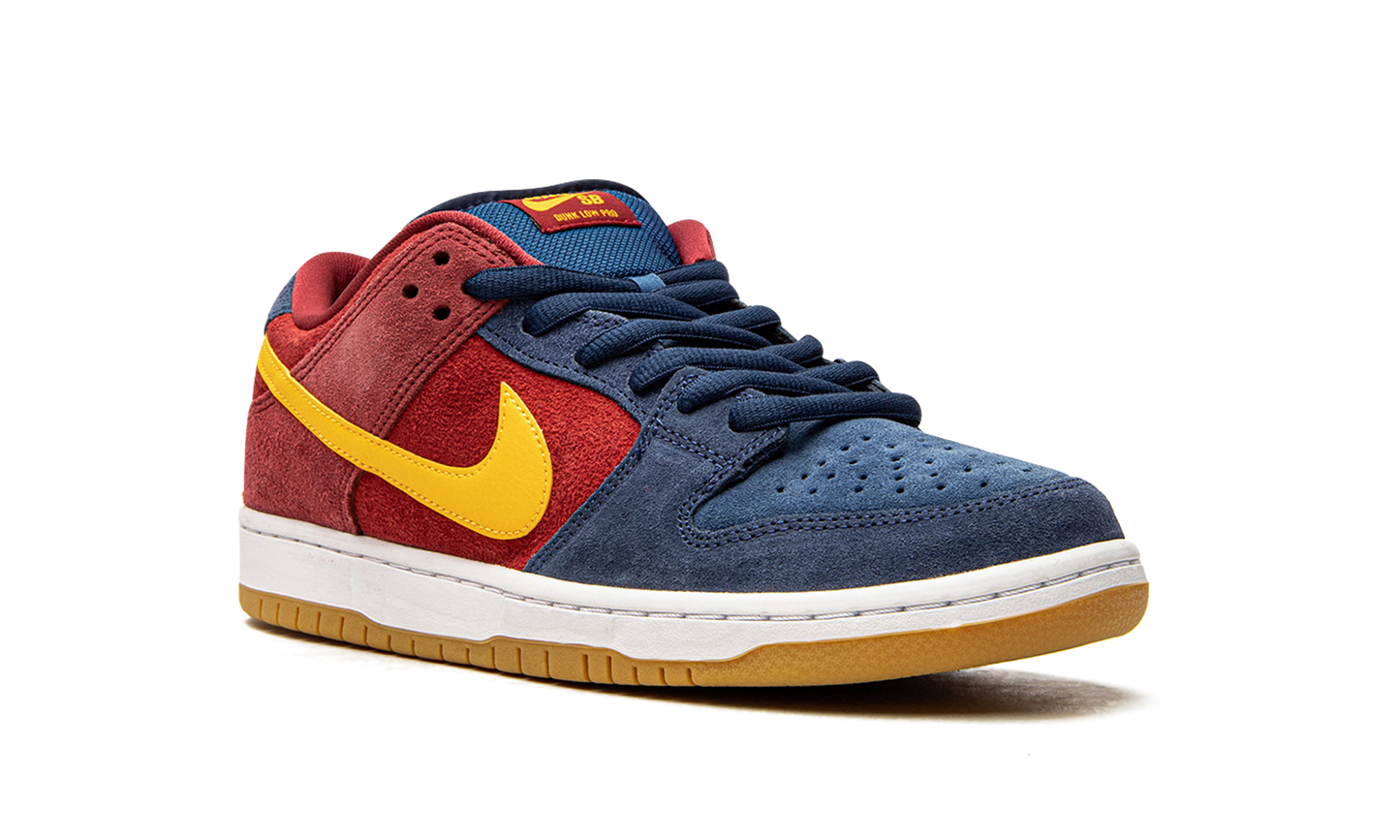 SB Dunk Low "Barcelona"