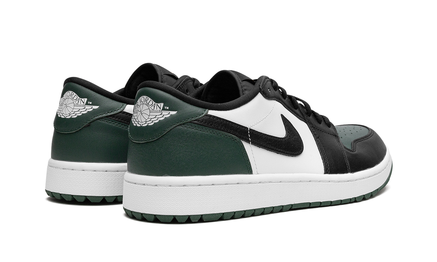 Air Jordan 1 Low Golf "Noble Green"
