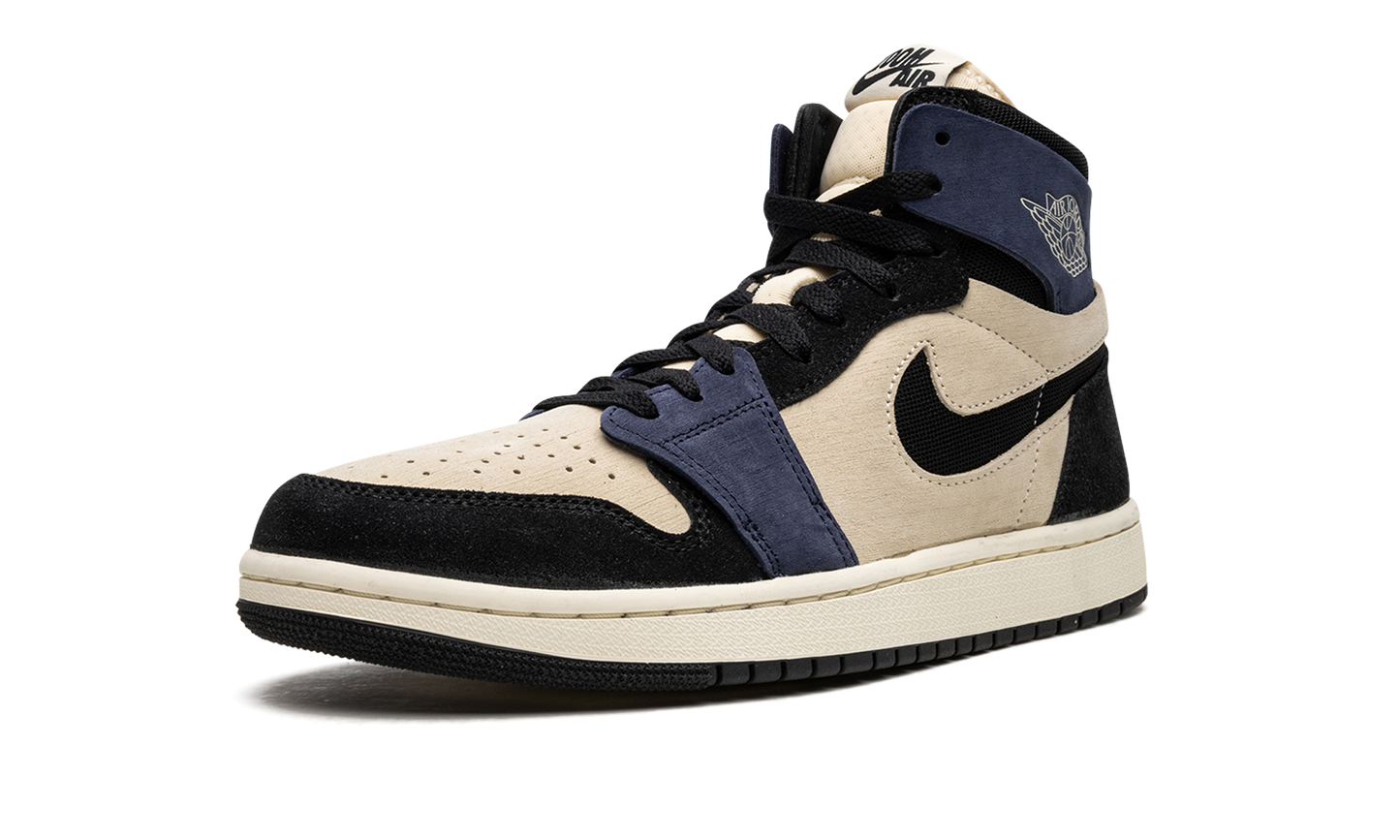 AIR JORDAN 1 HIGH ZOOM CMFT2 WMNS "Muslin"