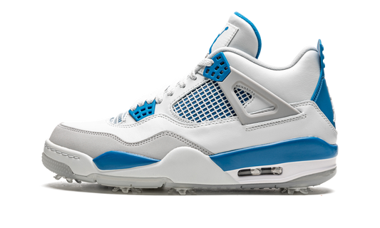Air Jordan 4 Golf "Military Blue"