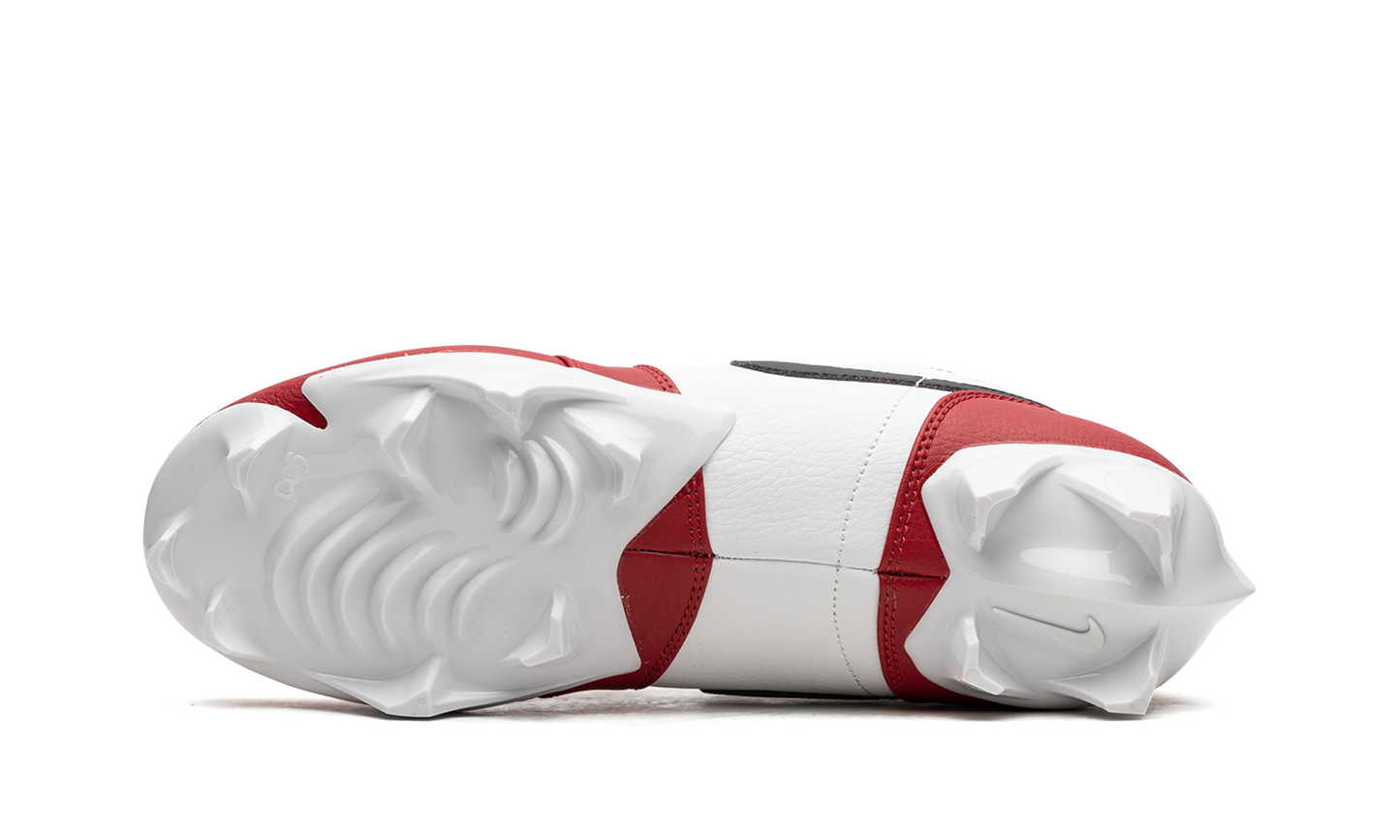 Air Jordan 1 Low TD Cleat "Chicago"