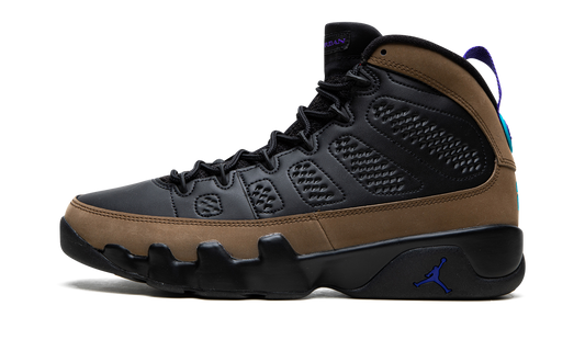 Air Jordan 9 "Olive Concord"