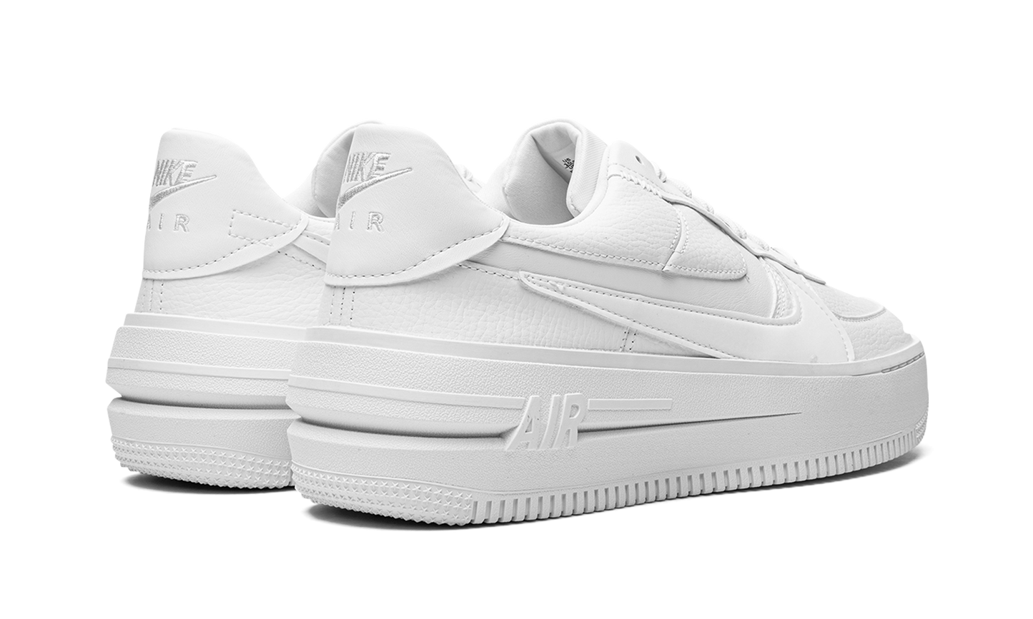 AIR FORCE 1 PLT.AF.ORM MNS WMNS "Triple-White"