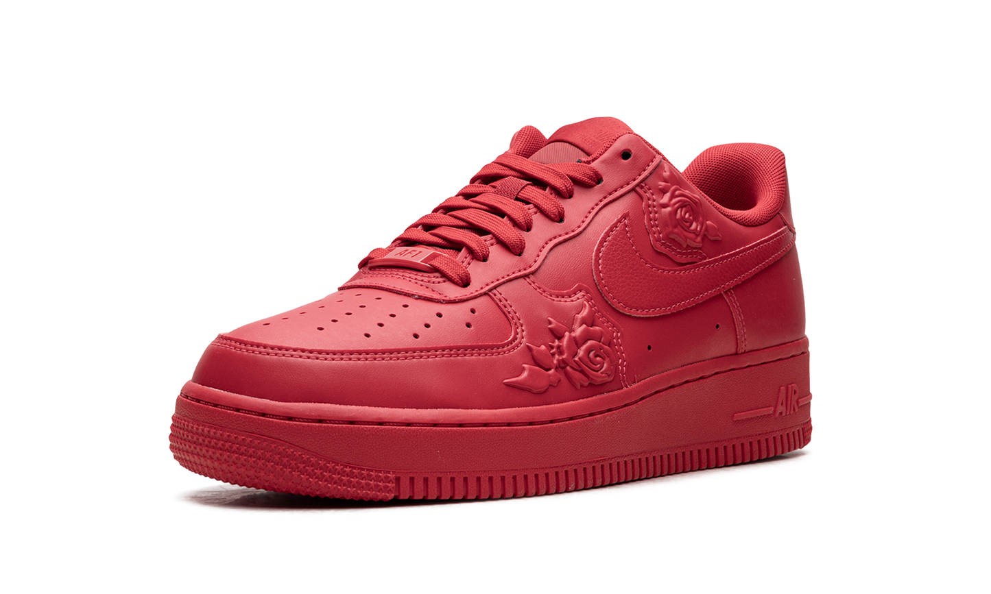 Air Force 1 Low '07 WMNS "Red Roses"