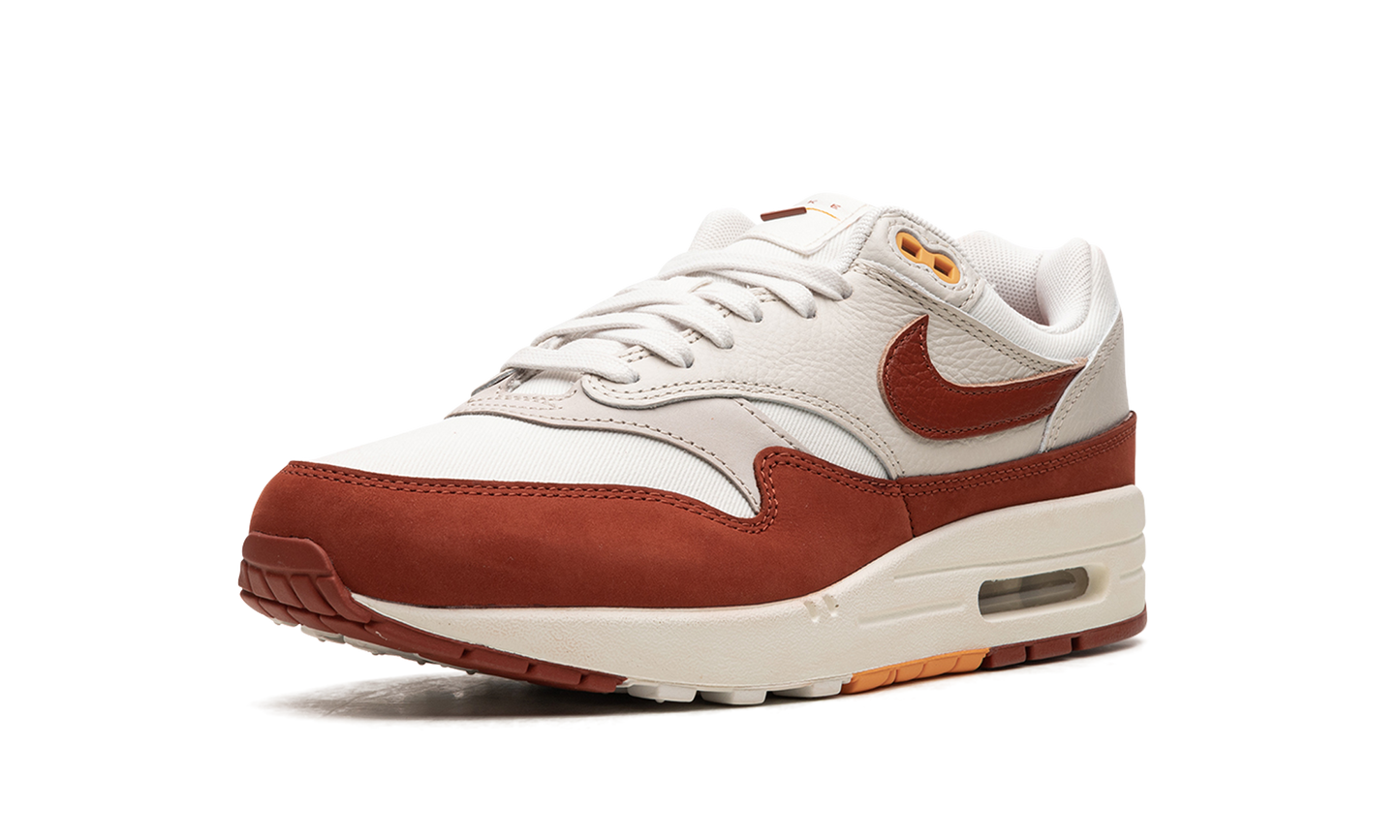 AIR MAX 1 LX WMNS "Rugged Orange"