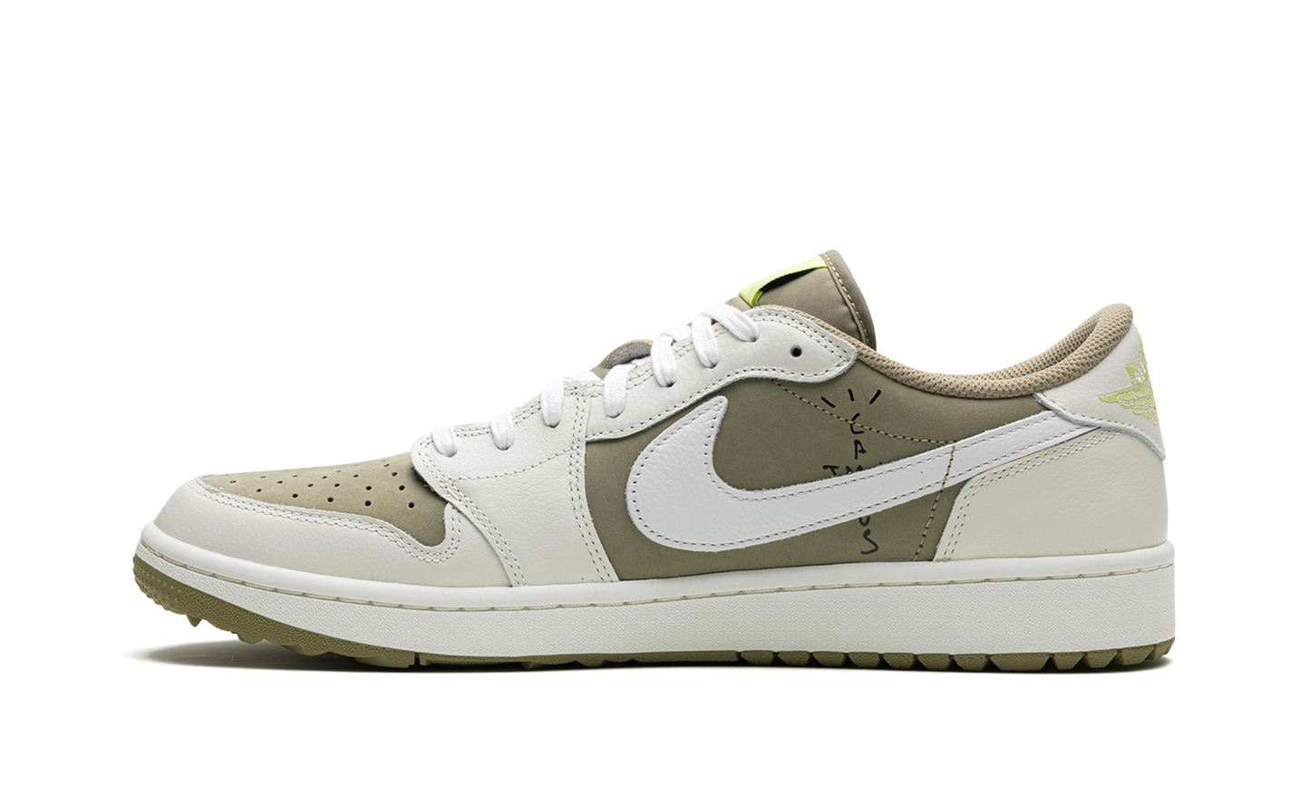 Air Jordan 1 Low Golf "Travis Scott"