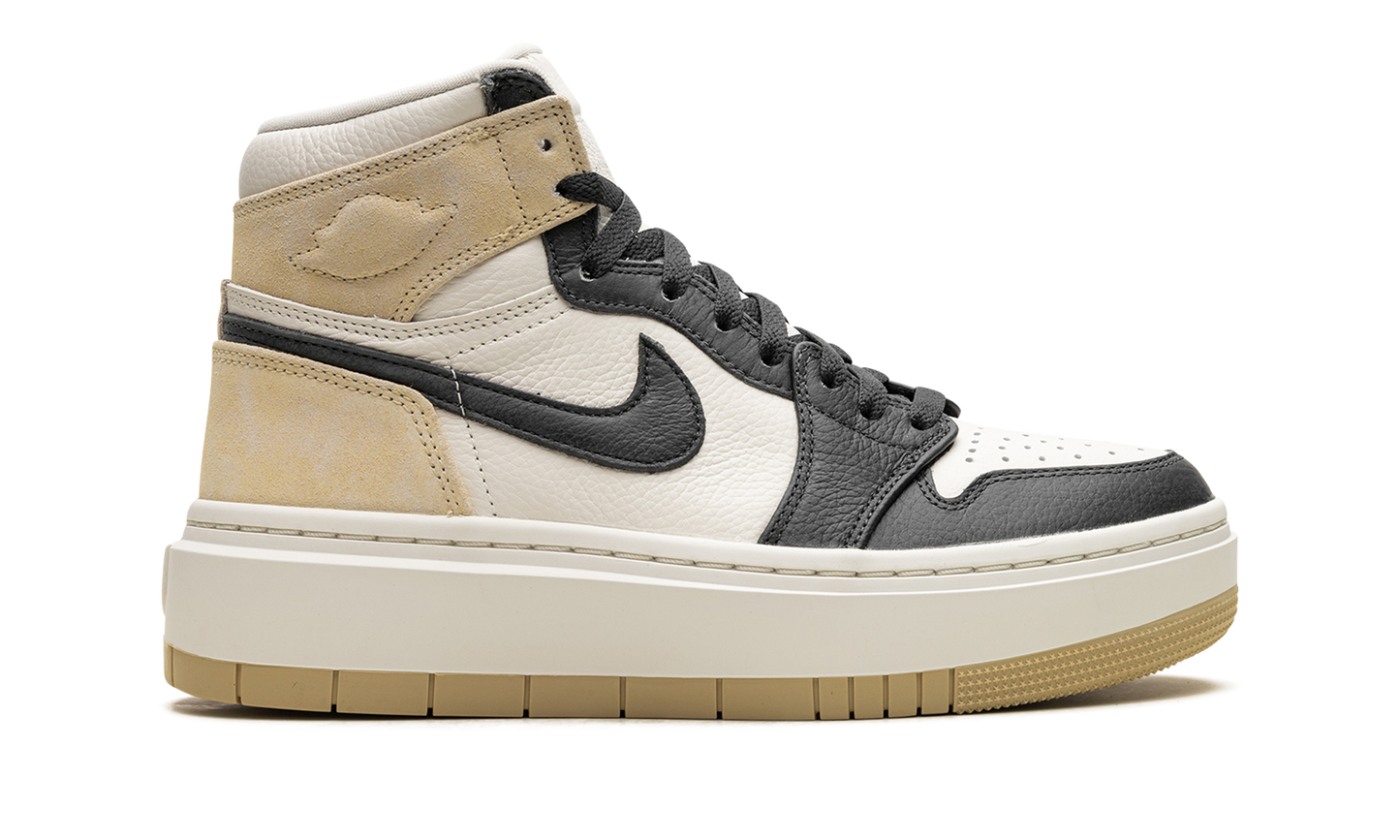 Air Jordan 1 Elevate High WMNS "Team Gold"