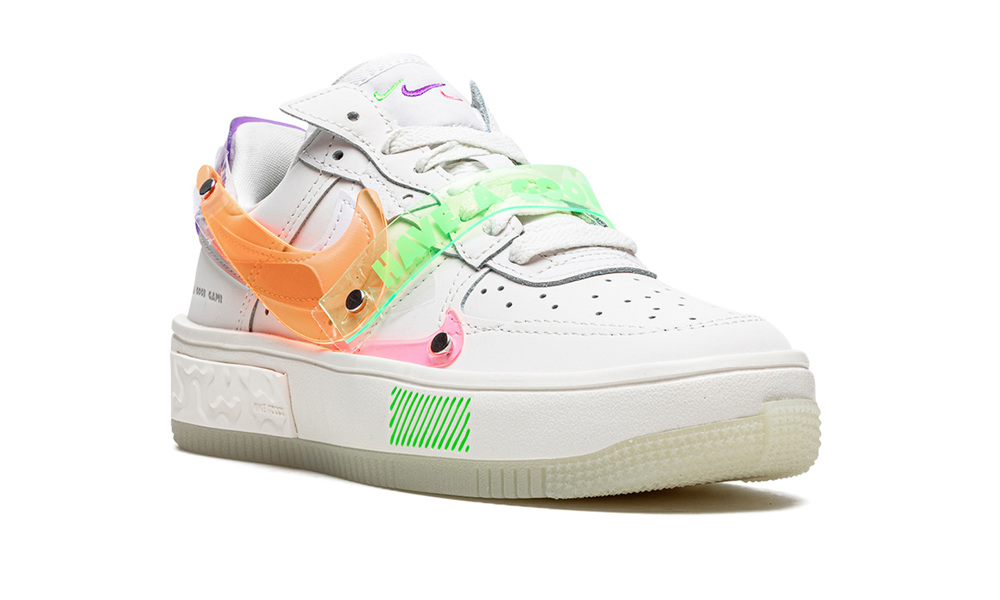 AIR FORCE 1 FONTANKA WMNS "Have a Good Game"