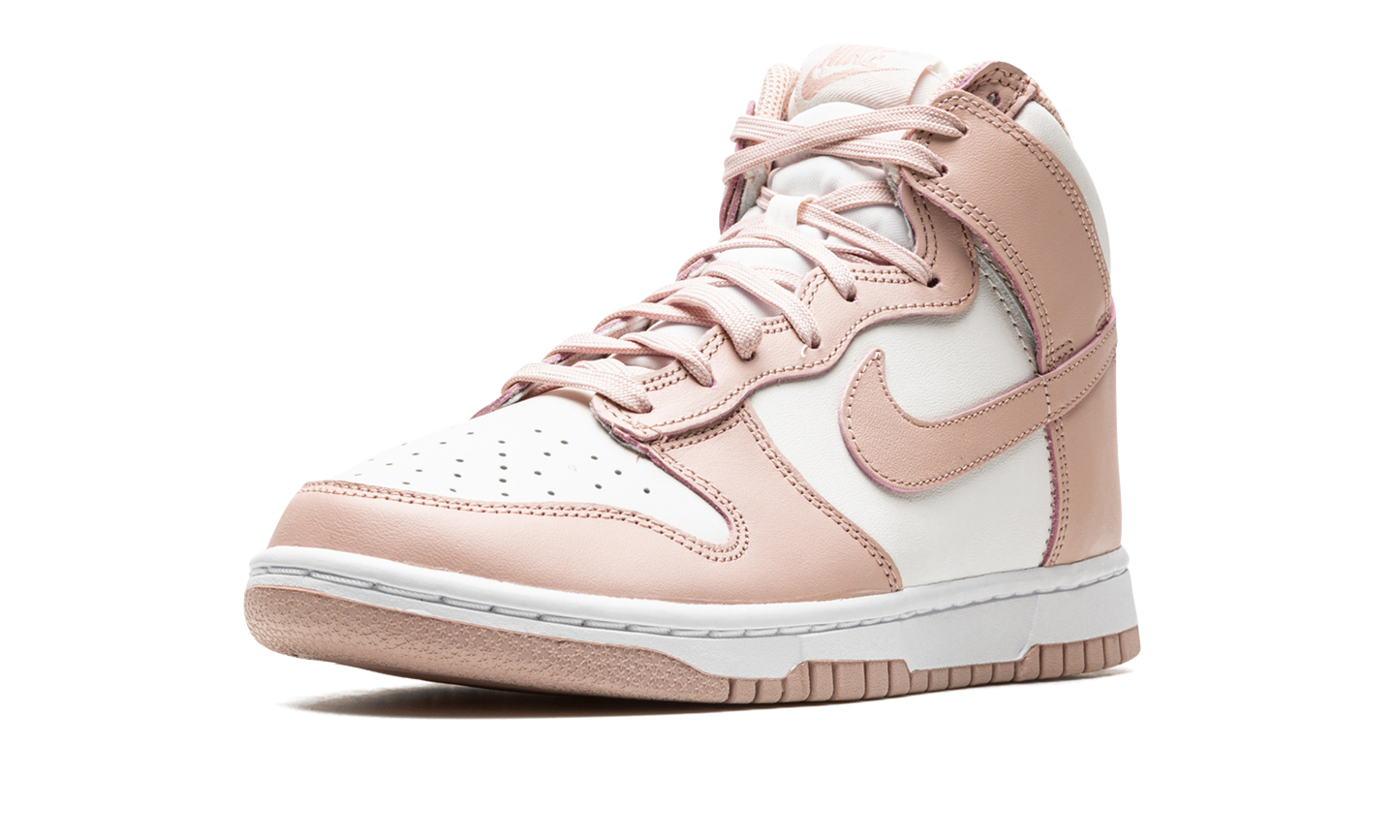 DUNK HIGH MNS WMNS "Pink Oxford"