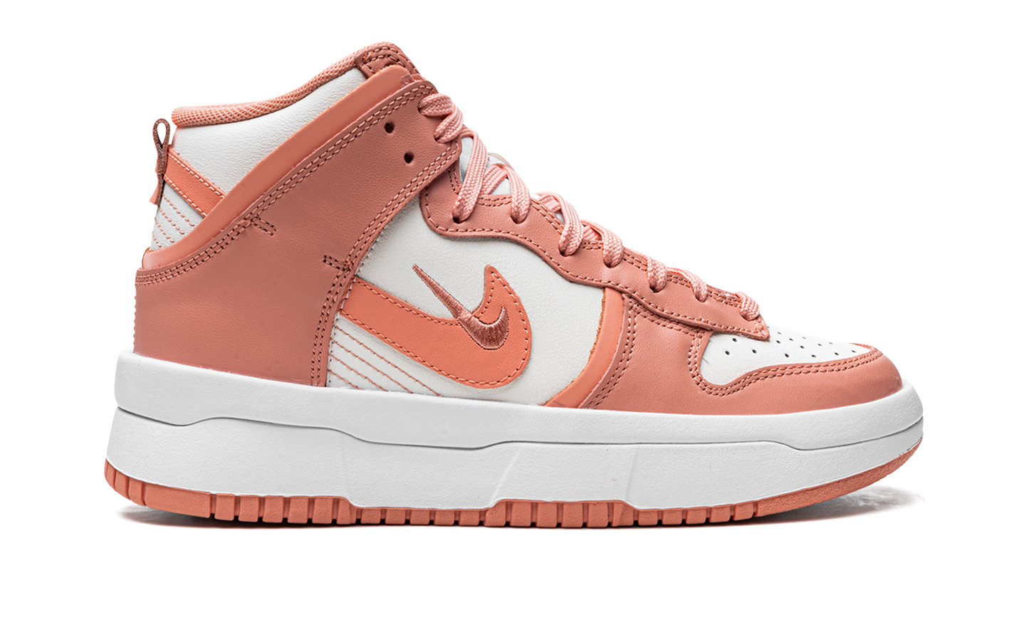 DUNK HIGH UP WMNS "Sail Light Madder Root"