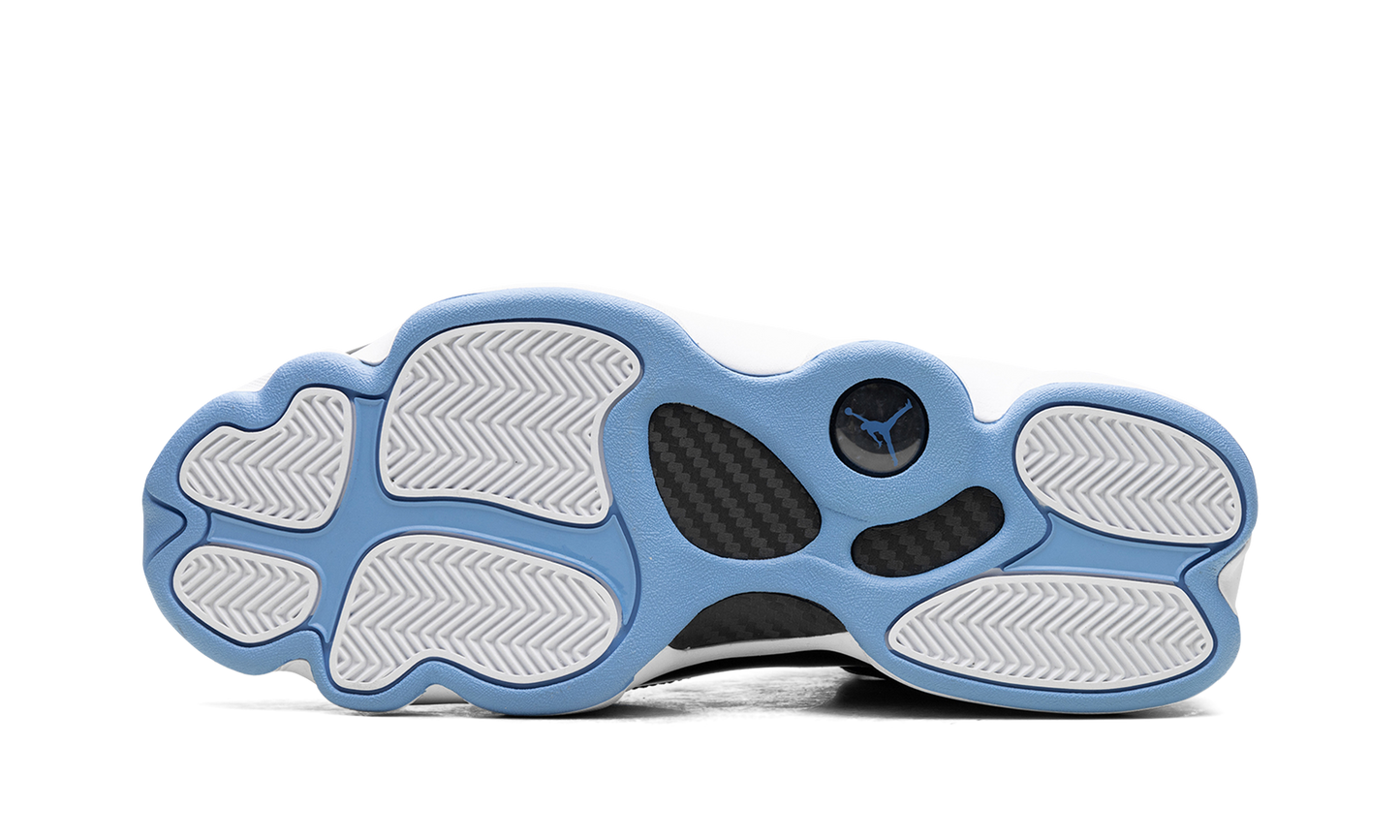 Jordan 6 Rings Anthracite University Blue "GAME ROYAL"