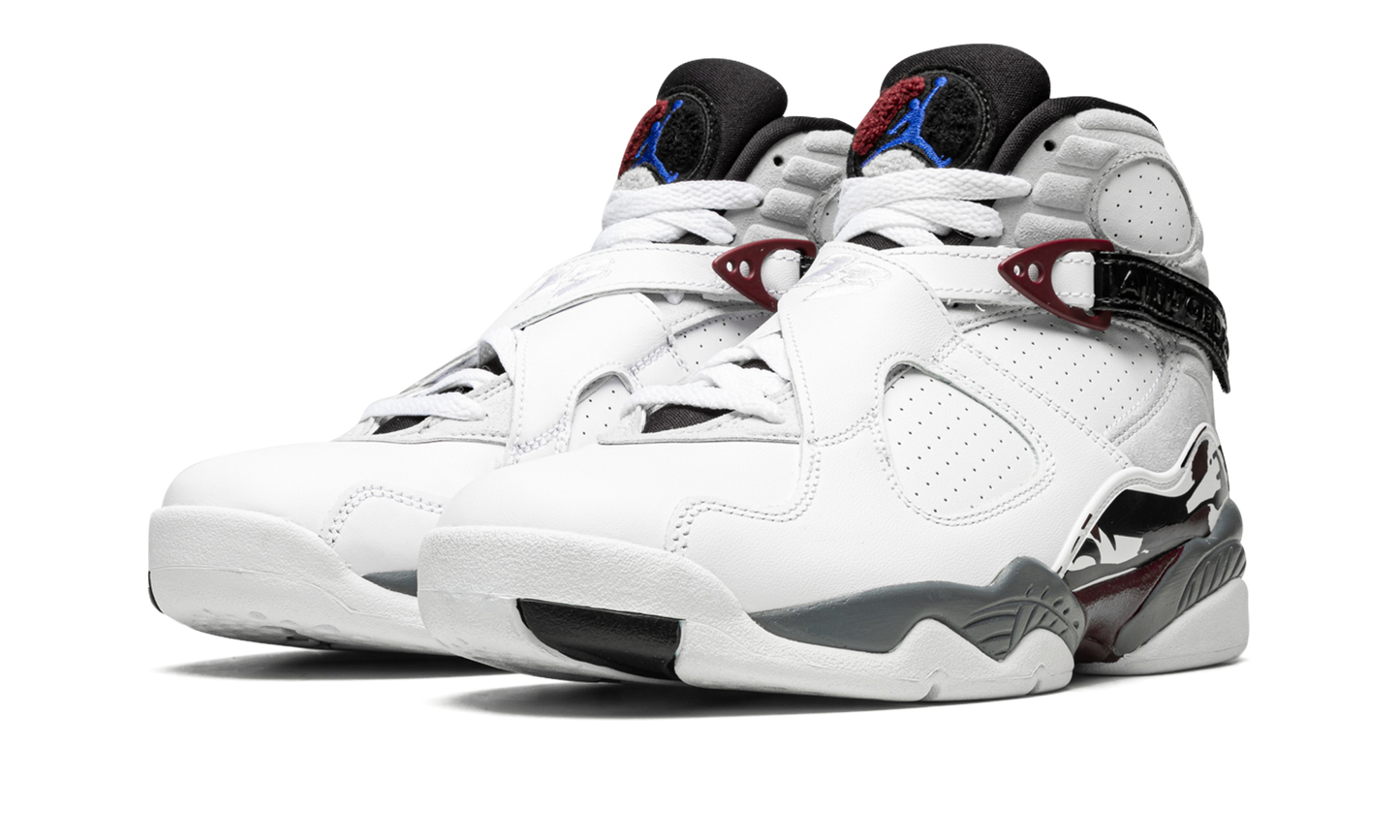 AIR JORDAN 8 RETRO WMNS "Burgundy"
