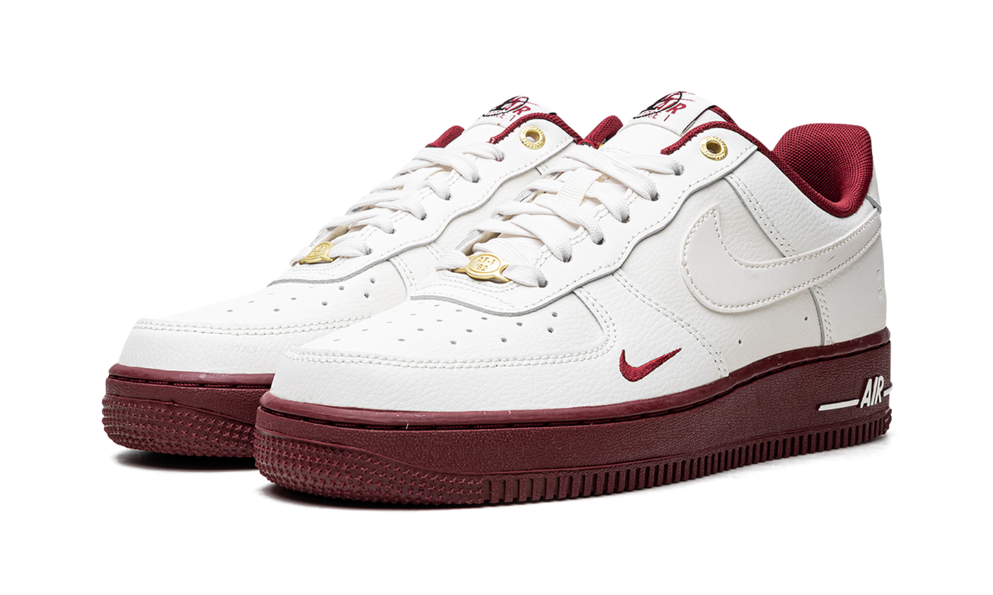 AIR FORCE 1 LO MNS WMNS "40th Anniversary"