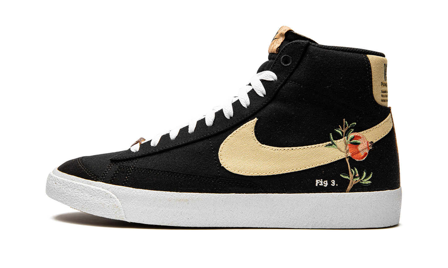 Blazer Mid 77 "Pomegranate"