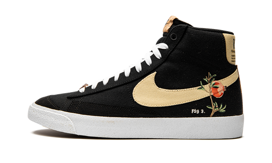 Blazer Mid 77 "Pomegranate"