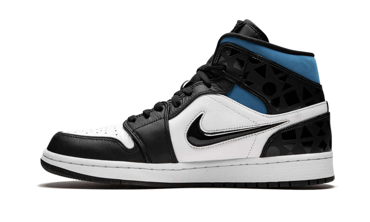 Air Jordan 1 Mid "Quai 54"