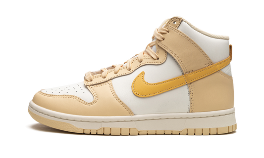 DUNK HIGH WMNS "Pale Vanilla""