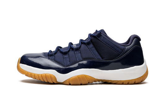 Air Jordan 11 Retro Low "Navy/Gum"