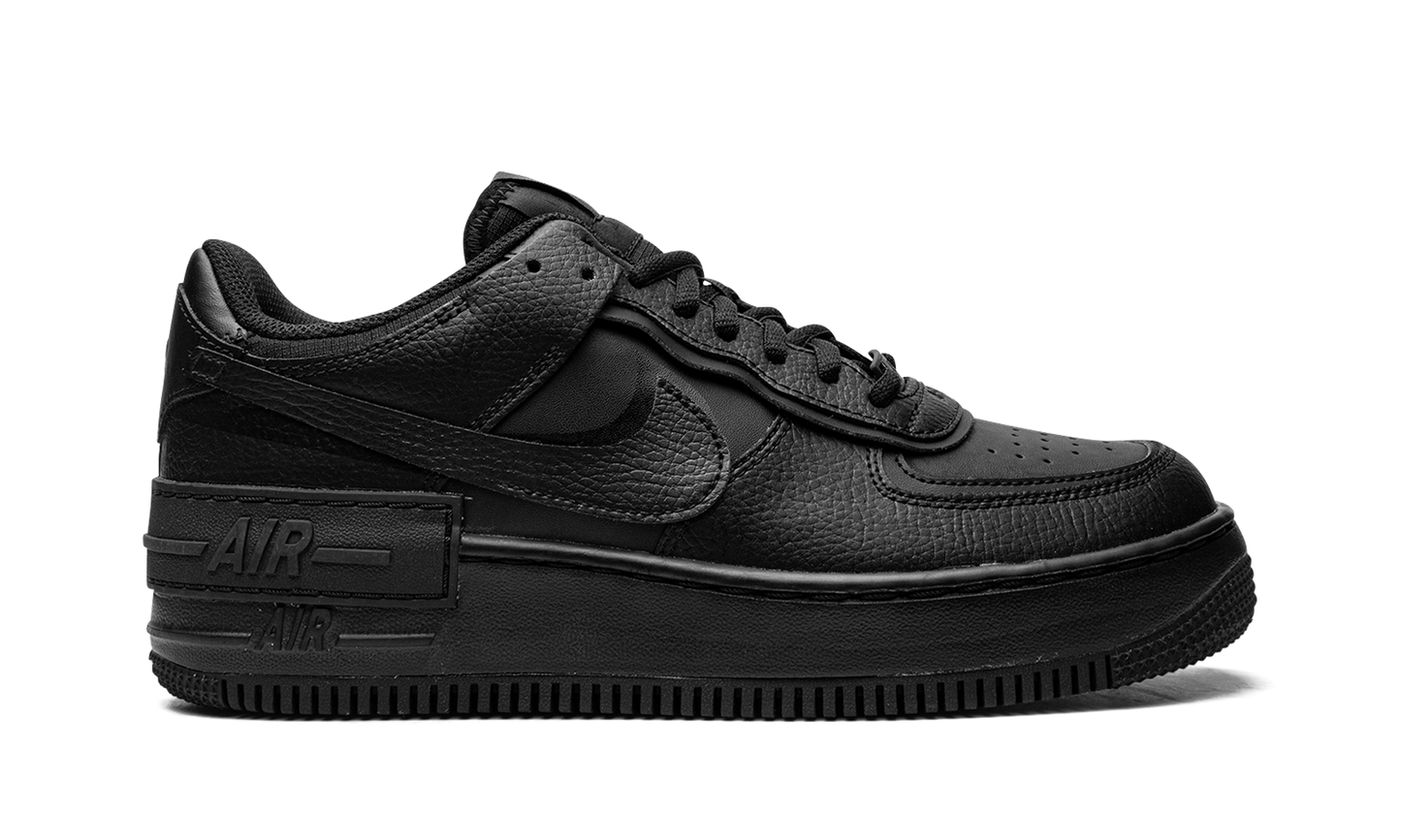 AIR FORCE 1 LO SHADO WMNS "Triple Black"