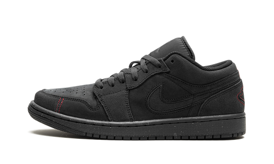 Air Jordan 1 Low SE Craft "Dark Smoke Grey / Varsity Red"