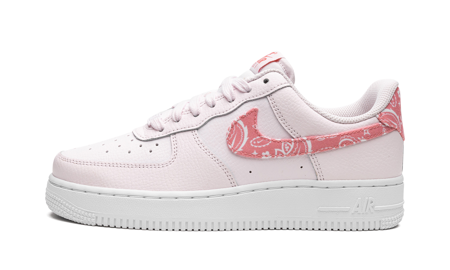 AIR FORCE 1 '07 WMNS "Paisley Pack Pink"
