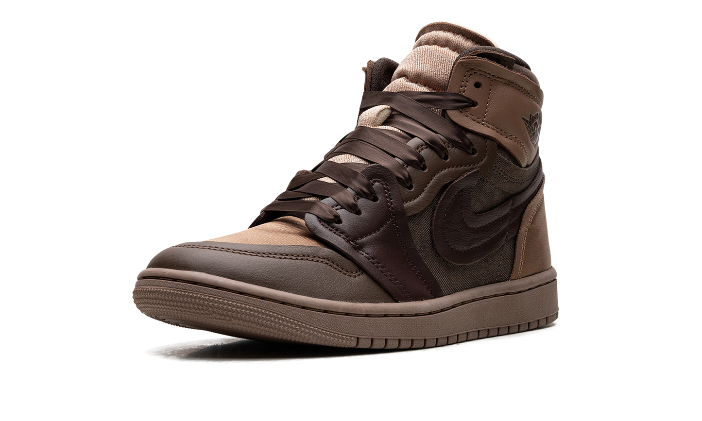 Air Jordan 1 High WMNS "Method of Make Archaeo Brown"