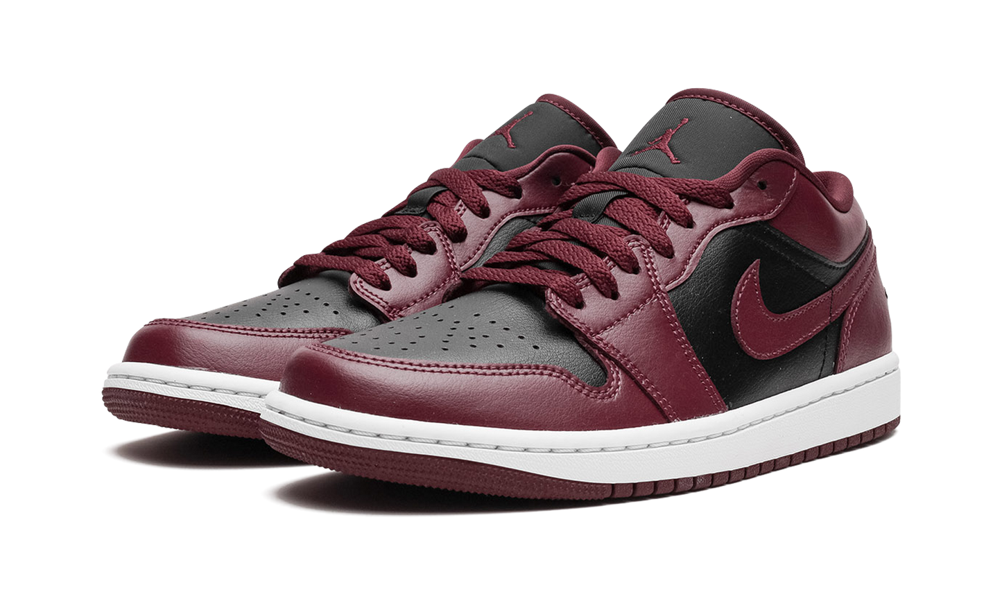 AIR JORDAN 1 LO WMNS "Dark Beetroot"