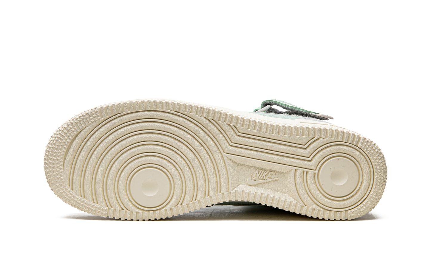 Air Force 1 Mid '07 LX "Grey Fog Enamel Green"