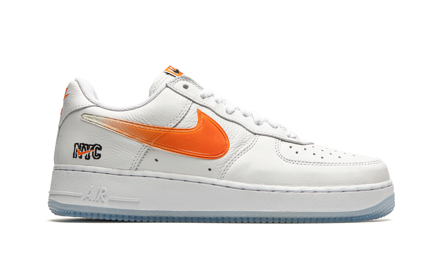 Air Force 1 Low "Kith - Orange"