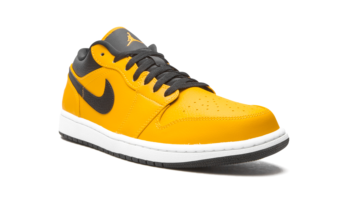 Air Jordan 1 Low "University Gold / Black"