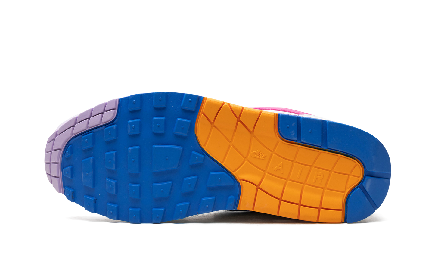 Air Max 1 '87 WMNS "Mismatched Swoosh"