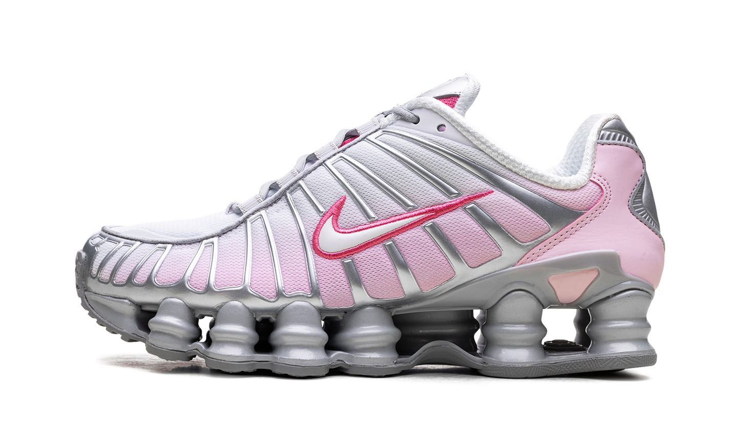 Shox TL WMNS "Pink Foam"